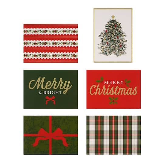 Michaels, Bough & Berry Folded Gift Tags, 36ct. by Celebrate It™ – Category: Tags